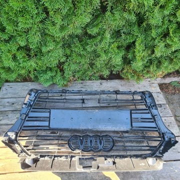 Audi A3 S3 8V 2014 Radiator Grilles