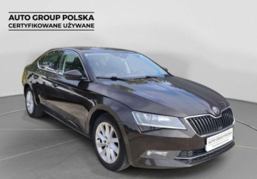 Skoda Superb III Liftback 2.0 TDI 190KM 2018 Skoda Superb Style Pakiety, Bi-Xenon, ACC, Kamera, GPS, Podgrzewane 4 fot, zdjęcie 4