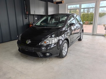 Volkswagen Golf Plus I 1.9 TDI 105KM 2007 VW GOLF PLUS 1.9 TDI, Android, Klima, Serwis