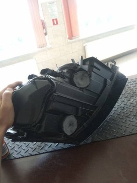 AUDI TT 06- SVĚTLOMET ČOČKA LEVÝ 8J0941003M