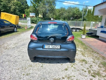 Toyota Aygo I Hatchback 5d Facelifting 1.0 VVT-i 68KM 2013 TOYOTA AYGO (_B1_) 1.0 (KGB10_) 68 KM, zdjęcie 4