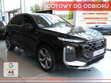 Audi Q3 II SUV 1.5 35 TFSI 150KM 2025 AUDI Q3 TFSI S line Suv 1.5 (150 KM) 2025