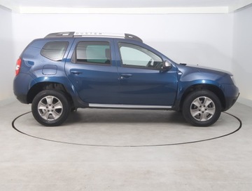 Dacia Duster I SUV Facelifting 1.2 TCe 125KM 2015 Dacia Duster 1.2 TCe, Salon Polska, Navi, Klima, zdjęcie 5