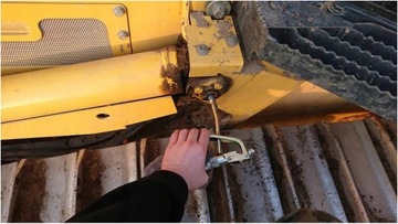 РУКОЯТКА ПИСТОЛЕТА VERKE PNEUMATIC СМАЗКА