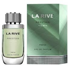 PRESTIGE THE MAN woda edp 75 ml FRESH b/kartonika