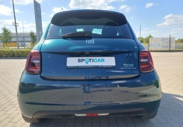 Fiat 2023 Fiat 500e 500e IKON 118 KM I wl. GWARANCJA FV23 Elektryczny 118KM, zdjęcie 20
