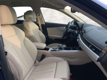 Audi A4 B9 Limousine Facelifting 2.0 40 TFSI 204KM 2023 Audi A4 Limousine S line LED Dynamic Virtual Cockpit Skora Kamera Ambiente, zdjęcie 12