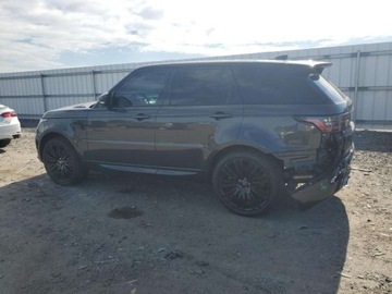 Land Rover Range Rover V 2022 Land Rover Range Rover Sport HSE Dynamic 2022 5.0l 5.0 Benzyna 518KM, zdjęcie 1