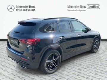 Mercedes GLA II Off-roader Facelifting 1.3 200 163KM 2024 Mercedes-Benz GLA GLA 200 AMG Line MULTIBEAM LED Night Package Kamera, zdjęcie 4