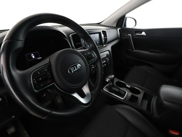 Kia Sportage IV SUV 1.7 CRDi 141KM 2017 Kia Sportage automat półskóra navi LED klima, zdjęcie 12