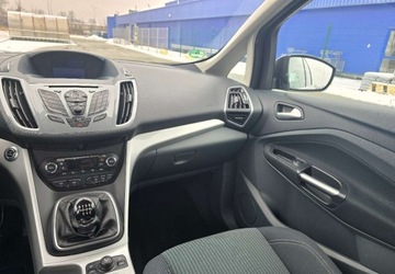Ford C-MAX II Minivan 1.6 TDCi 115KM 2011 Ford Grand C-MAX Ford Grand C-MAX 1.6 Diesel 115KM, zdjęcie 13