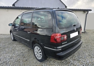 Volkswagen Sharan I 2.0 TDI 140KM 2009 Volkswagen Sharan Lift Sliczny 2.0 TDI 140KM Bogata Wersja ORYGINAL United, zdjęcie 3
