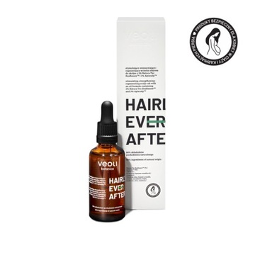 Veoli Botanica Hairly ever after styumulująco- wzmacniająco-regenerująca wc