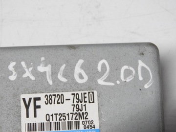 Suzuki Sx4 SX-4 06-13 2.0 Вспомогательный модуль DDIS 38720-79JE0