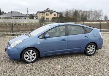 Toyota Prius II 2007 Toyota Prius 1.5 HYB 78 KM Bogaty 179.000 km Warszawa 1.5 Hybryda, zdjęcie 9