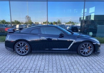 Nissan GT-R 2015 Nissan GT-R 3.8 V6 550KM 4WD Salon PL Vat Marza Wydech MG Motosport 3.8, zdjęcie 5