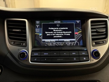 Hyundai Tucson III SUV 1.7 CRDi 141KM 2017 Hyundai Tucson Hyundai Tucson, zdjęcie 35