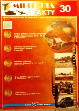 Militaria i Fakty nr 5. (30.) 2005