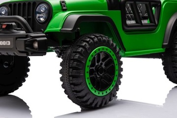 ND24_19936 Auto Na Akumulator YSA8813 Zielone 24V 5905991013570