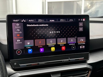 Cupra Formentor Crossover 2.5 TSI 390KM 2022 Cupra Formentor 2.5TSI 390KM VZ5 4Drive DSG l Beat, zdjęcie 21