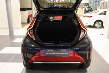 Toyota Aygo II 2024 Toyota Aygo X 1.0 VVT-i Executive CVT Benzyna 72KM, zdjęcie 13