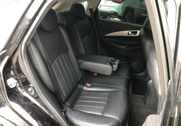 Infiniti EX 3.0d V6 238KM 2013 Infiniti EX EX30d 238KM AWD Vat Marza Navi Szyberdach Pamiec foteli, zdjęcie 24