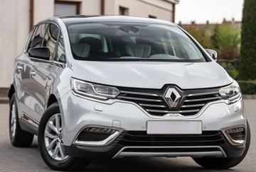 Renault Espace V Van 1.6 Energy TCe 200KM 2016 Renault Espace 1.6B 200Ps Full Ledy Panorama Skora Head Up Masaze FULL OPC, zdjęcie 9