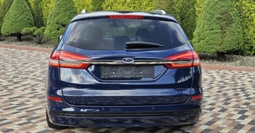 Ford Mondeo V Kombi 1.5 EcoBoost 160KM 2018 Ford Mondeo Lift,Benzyna,Manual,Niski przebieg,Bezwypadkowy 1.5 Benzyna, zdjęcie 14