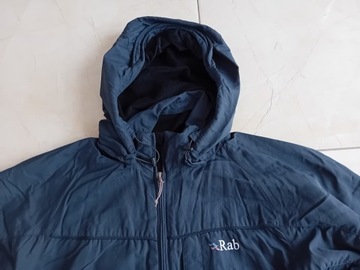 RAB TRAIL VAPOUR RISE PERTEX JACKET KURTKA MĘSKA R. XXL