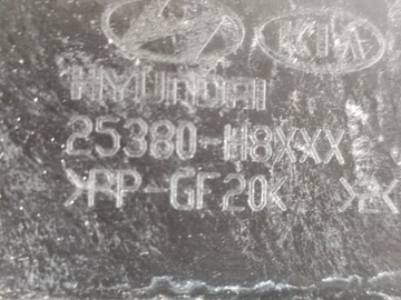 КОРПУС ВЕНТИЛЯТОРА STONIC KIA RIO IV 17-2020 1.2 1.4 1.6 25380-H8XXX