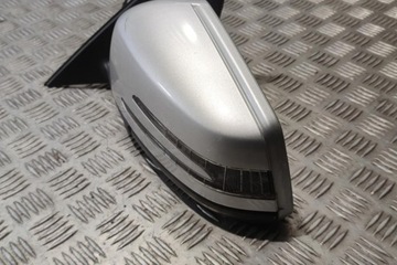 ZRCÁTKO LEVÉ MERCEDES-BENZ C COUPE (C205) A3160441 2.2L DIESEL 2017