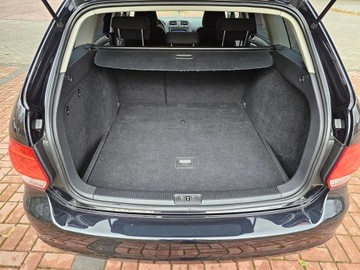 Volkswagen Golf VI Variant 1.2 TSI 105KM 2011 Volkswagen Golf VI 1,2 TSI 105 KM Serwis Tempomat Komputer Klimatronik, zdjęcie 15