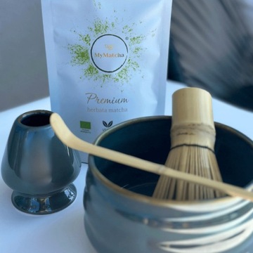 Стартовый набор матча для чая матча MyMatcha Premium Fukuoka