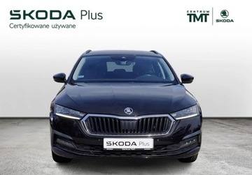 Skoda Octavia IV Liftback 1.5 TSI EVO 150KM 2021 Skoda Octavia REZERWACJA Ambition 1,5 TSI 150KM DSG Serwis ASO Salon PL VA, zdjęcie 7