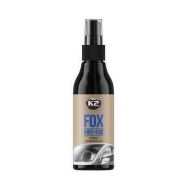 K2 Fox zapobiega parowaniu szyb 150ml atomizer
