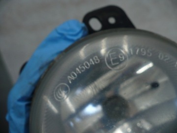 HALOGEN W NÁRAZNÍK JEEP WRANGLER JK 2007-2017 LEVÝ PRAVÝ DRŽÁKY