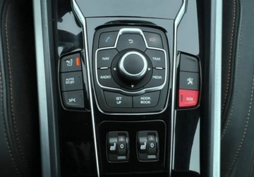 Peugeot 508 I RXH 2.0 HYbrid4 200KM 2014 Peugeot 508 2.0hdi RXH Hybrid4 200KM Xenon Led Navi Klima Panorama Skora O, zdjęcie 26