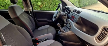 Fiat Panda III Hatchback 5d Seria 2 1.2 69KM 2018 Fiat Panda Wzorowy1,2 Benz. 68KM Klima Bezwy..., zdjęcie 6