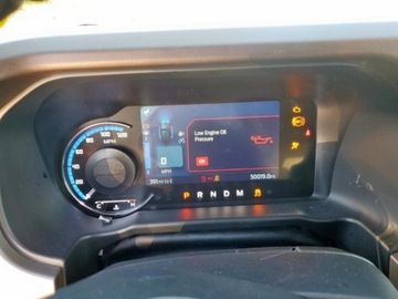 Ford 2022 Ford Bronco 2022r., Base, 2.7L, od ubezpieczalni 2.7 Benzyna 335KM, zdjęcie 10