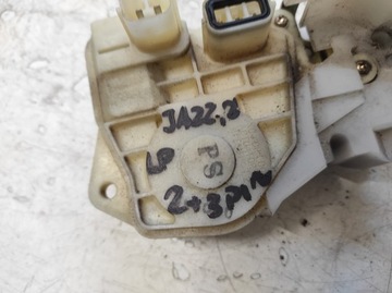 HONDA JAZZ II 2 02- ZÁMEK LEVÝ PŘEDNÍ 2+3PIN