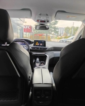 Peugeot 5008 II Crossover 1.5 BlueHDI 130KM 2018 Peugeot 5008 Peugeot 5008 Allure,automatyczna skrzynia 1.5 Diesel 130KM, zdjęcie 3