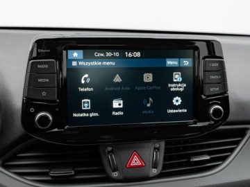 Hyundai i30 III Hatchback Facelifting 1.0 T-GDI 120KM 2022 Hyundai i30 GD1F003#1.0 T-GDI Modern K.cof, zdjęcie 18