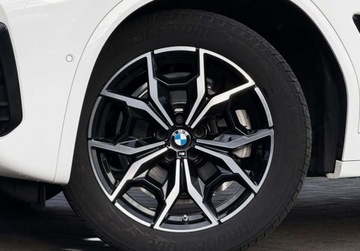 BMW X3 2022 BMW X3 I wlasciciel M Sport Led Gwarancja Bezwypadkowy FVAT23, zdjęcie 11