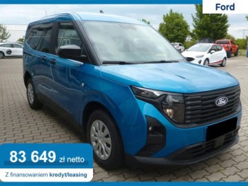 Ford Tourneo Courier II 1.0 EcoBoost 125KM 2025 FORD Tourneo Courier Trend A7 1.0 125KM