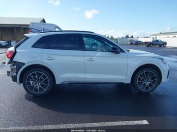 Audi Q5 II 2021 Audi SQ5 Premium Plus Tfsi Quattro Tiptronic 2021 3.0l 3.0 Benzyna 349KM, zdjęcie 6