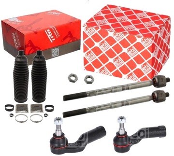 FEBI BILSTEIN 28542 Осевое соединение, рулевая тяга