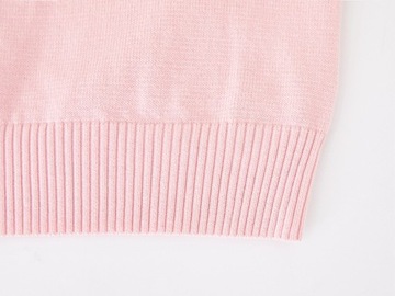 Водолазка с длинными рукавами для девочек 2Y7