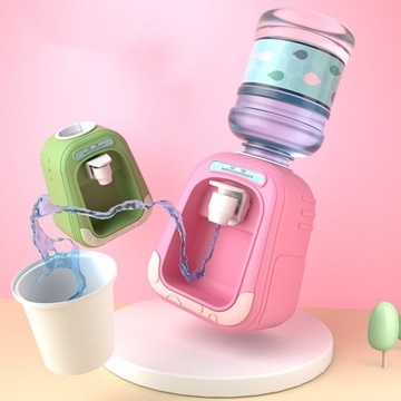1 КОМПЛЕКТ МИНИ-РАСПРЕДЕЛИТЕЛЯ ВОДЫ МИНИ-ДОМ-ИГРУШКА ДЛЯ ДЕТЕЙ