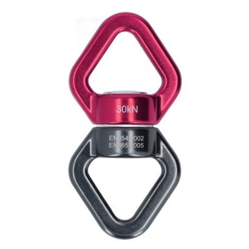 Swing Spinner вращается на 360 градусов.