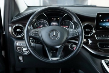 Mercedes Klasa V W447 Długi Facelifting 2.0 250d 190KM 2022 Mercedes-Benz Klasa V V250d 4Matic Extra dlugi Salon Polska Autotrade M, zdjęcie 25